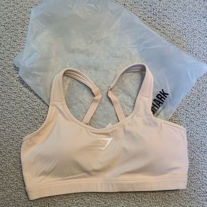 Gymshark scoop neck sports bra